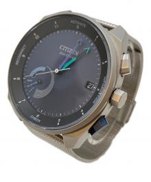 CITIZEN（シチズン）の古着「リストウォッチ」