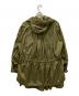 MONCLER (モンクレール) sacai (サカイ) ナイロンジャケット グリーン サイズ:0(XS〜S相当)：40000円