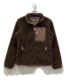 Patagonia（パタゴニア）の古着「Ws Classic Retro-X Jkt」｜ブラウン