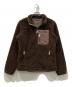 Patagonia（パタゴニア）の古着「Ws Classic Retro-X Jkt」｜ブラウン