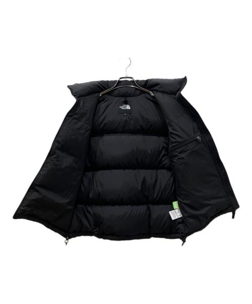 THE NORTH FACE（ザ ノース フェイス）THE NORTH FACE (ザ ノース フェイス) ダウンベスト ブラック サイズ:Sの古着・服飾アイテム