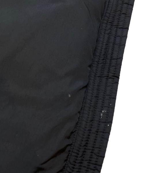 THE NORTH FACE（ザ ノース フェイス）THE NORTH FACE (ザ ノース フェイス) ダウンベスト ブラック サイズ:Sの古着・服飾アイテム