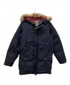 WOOLRICHウールリッチ）の古着「Arctic Parka」｜ネイビー