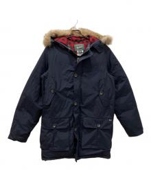 WOOLRICH（ウールリッチ）の古着「Arctic Parka」｜ネイビー