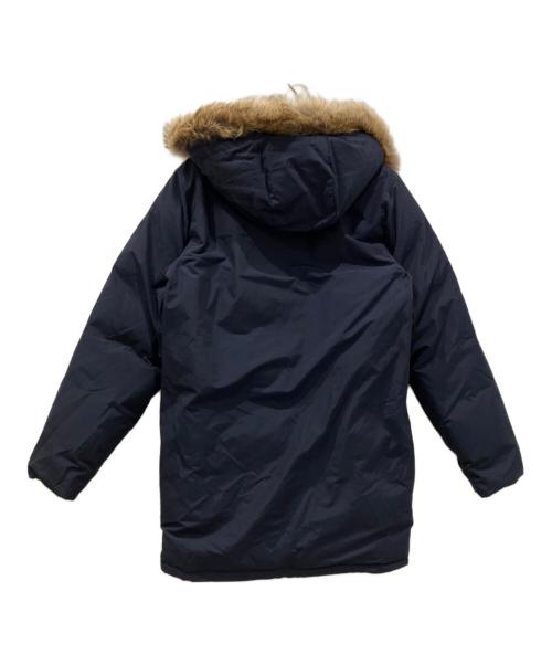 WOOLRICH（ウールリッチ）WOOLRICH (ウールリッチ) Arctic Parka ネイビー サイズ:Sの古着・服飾アイテム