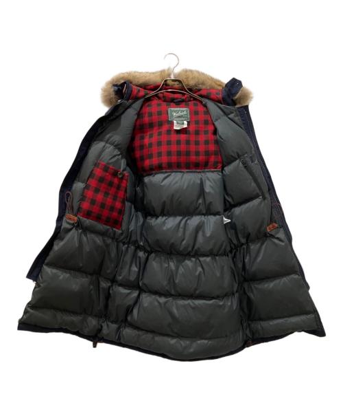 WOOLRICH（ウールリッチ）WOOLRICH (ウールリッチ) Arctic Parka ネイビー サイズ:Sの古着・服飾アイテム