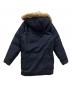 WOOLRICH (ウールリッチ) Arctic Parka ネイビー サイズ:S：14000円