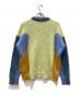 DIESEL (ディーゼル) モヘア混ニット マルチカラー サイズ:S：7000円