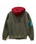 DIESEL (ディーゼル) ボアジャケット グリーン サイズ:XS：7000円