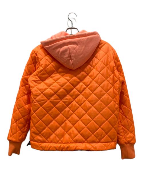 DIESEL（ディーゼル）DIESEL (ディーゼル) リバーシブルジャケット レッド サイズ:Sの古着・服飾アイテム