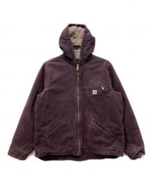 CarHartt（カーハート）の古着「Sierra Jacket」｜ワインレッド