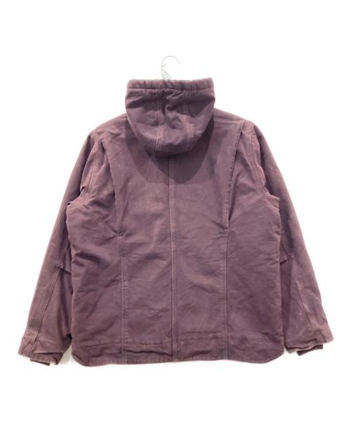 CarHartt（カーハート）CarHartt (カーハート) Sierra Jacket ワインレッド サイズ:XLの古着・服飾アイテム
