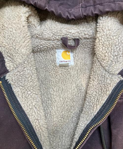 CarHartt（カーハート）CarHartt (カーハート) Sierra Jacket ワインレッド サイズ:XLの古着・服飾アイテム