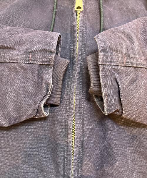 CarHartt（カーハート）CarHartt (カーハート) Sierra Jacket ワインレッド サイズ:XLの古着・服飾アイテム