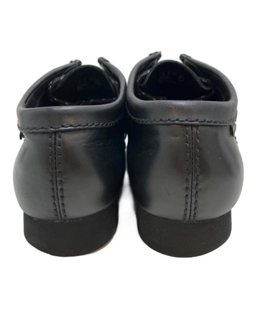 CLARKS ORIGINALS（クラークス オリジナルズ）Clarks Originals (クラークス オリジナルズ) WALLABEE GTX ブラック サイズ:28CMの古着・服飾アイテム
