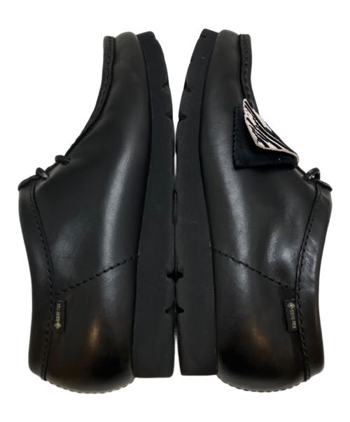 CLARKS ORIGINALS（クラークス オリジナルズ）Clarks Originals (クラークス オリジナルズ) WALLABEE GTX ブラック サイズ:28CMの古着・服飾アイテム
