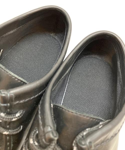 CLARKS ORIGINALS（クラークス オリジナルズ）Clarks Originals (クラークス オリジナルズ) WALLABEE GTX ブラック サイズ:28CMの古着・服飾アイテム