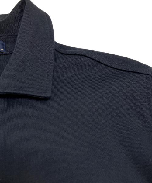 FRED PERRY（フレッドペリー）FRED PERRY (フレッドペリー) HEAVYWEIGHT SWEAT OVERSHIRT ネイビー サイズ:Mの古着・服飾アイテム
