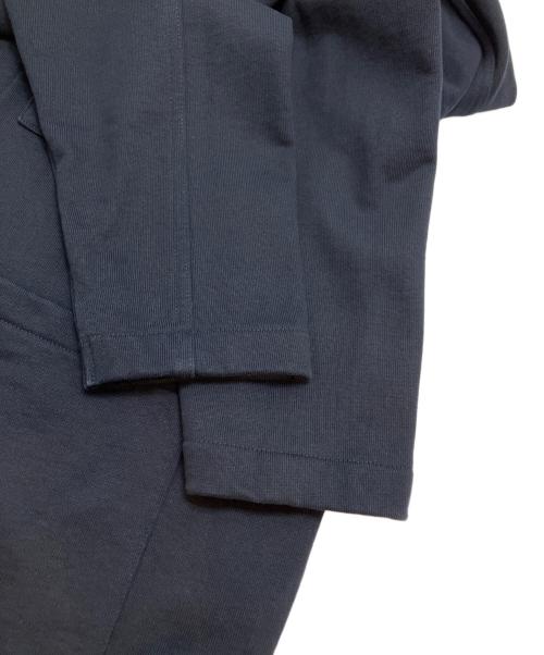 FRED PERRY（フレッドペリー）FRED PERRY (フレッドペリー) HEAVYWEIGHT SWEAT OVERSHIRT ネイビー サイズ:Mの古着・服飾アイテム