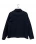 FRED PERRY (フレッドペリー) HEAVYWEIGHT SWEAT OVERSHIRT ネイビー サイズ:M：7000円