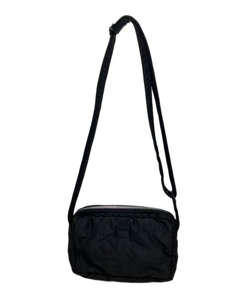 PORTER（ポーター）PORTER (ポーター) タンカーショルダーバッグ ブラック サイズ:表記なしの古着・服飾アイテム