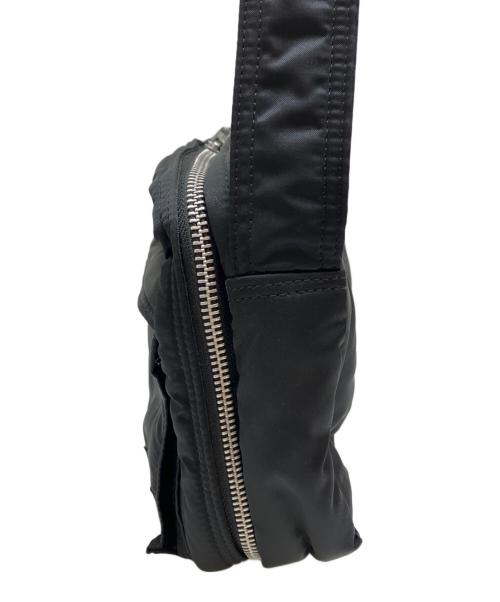 PORTER（ポーター）PORTER (ポーター) タンカーショルダーバッグ ブラック サイズ:表記なしの古着・服飾アイテム