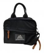 GREGORYグレゴリー）の古着「PETIT SAC/プティサック/ショルダーバッグ」｜ブラック