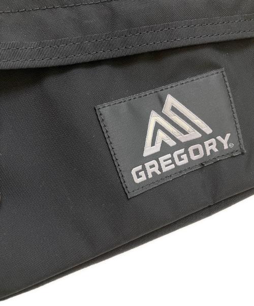 GREGORY（グレゴリー）GREGORY (グレゴリー) PETIT SAC/プティサック/ショルダーバッグ ブラック サイズ:表記なしの古着・服飾アイテム