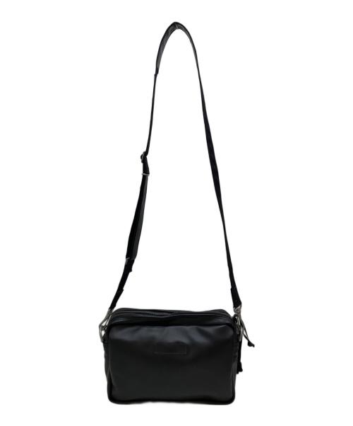 LUGGAGE LABEL（ラゲッジ レーベル）LUGGAGE LABEL (ラゲッジ レーベル) NEW LINER/ショルダーバッグ ブラック サイズ:表記なしの古着・服飾アイテム