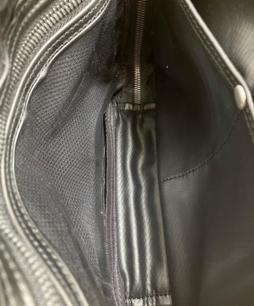 LUGGAGE LABEL（ラゲッジ レーベル）LUGGAGE LABEL (ラゲッジ レーベル) NEW LINER/ショルダーバッグ ブラック サイズ:表記なしの古着・服飾アイテム