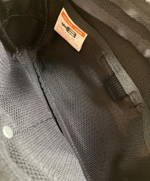 LUGGAGE LABEL（ラゲッジ レーベル）LUGGAGE LABEL (ラゲッジ レーベル) NEW LINER/ショルダーバッグ ブラック サイズ:表記なしの古着・服飾アイテム