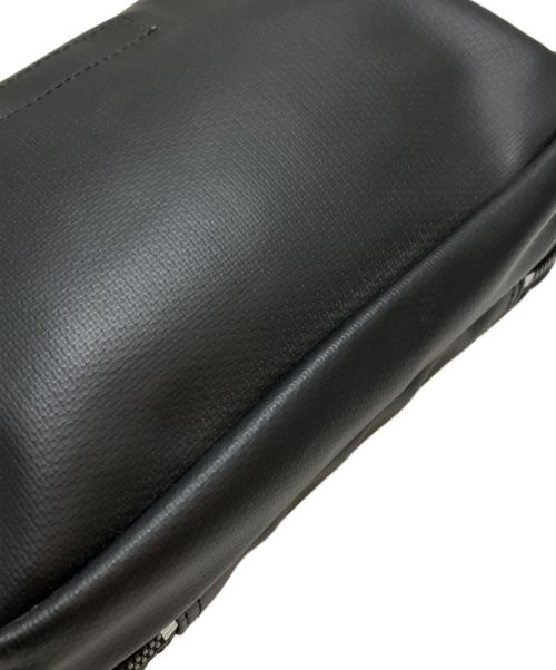 LUGGAGE LABEL（ラゲッジ レーベル）LUGGAGE LABEL (ラゲッジ レーベル) NEW LINER/ショルダーバッグ ブラック サイズ:表記なしの古着・服飾アイテム