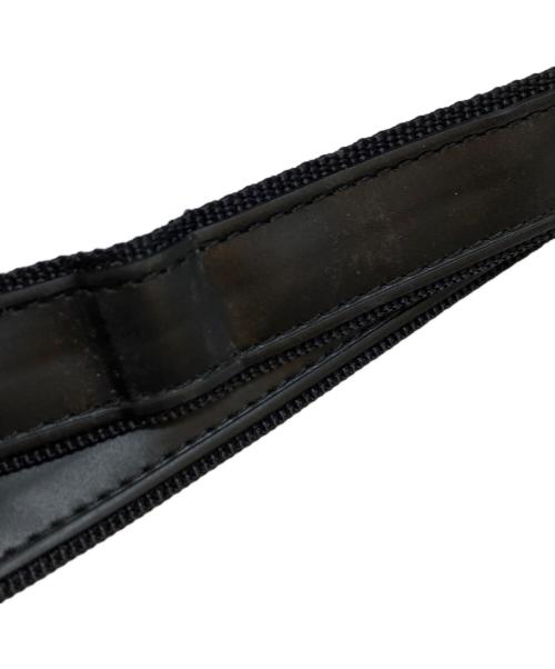 LUGGAGE LABEL（ラゲッジ レーベル）LUGGAGE LABEL (ラゲッジ レーベル) NEW LINER/ショルダーバッグ ブラック サイズ:表記なしの古着・服飾アイテム