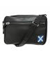 LUGGAGE LABEL（ラゲッジ レーベル）の古着「NEW LINER/ショルダーバッグ」｜ブラック