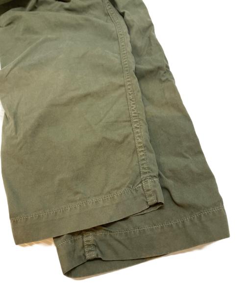 orSlow（オアスロウ）orSlow (オアスロウ) カーゴパンツ グリーン サイズ:2の古着・服飾アイテム