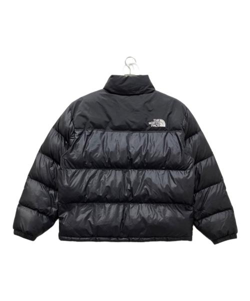 THE NORTH FACE（ザ ノース フェイス）THE NORTH FACE (ザ ノース フェイス) NUPTSE ON BALL JACKET ブラック サイズ:2XLの古着・服飾アイテム