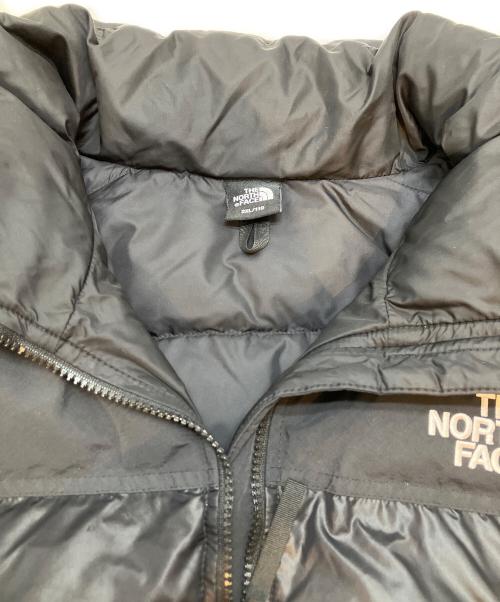 THE NORTH FACE（ザ ノース フェイス）THE NORTH FACE (ザ ノース フェイス) NUPTSE ON BALL JACKET ブラック サイズ:2XLの古着・服飾アイテム