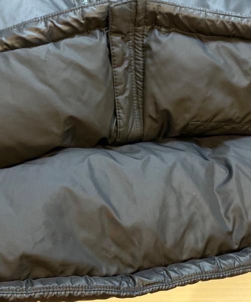 THE NORTH FACE（ザ ノース フェイス）THE NORTH FACE (ザ ノース フェイス) NUPTSE ON BALL JACKET ブラック サイズ:2XLの古着・服飾アイテム