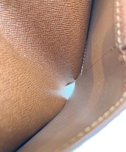 LOUIS VUITTON（ルイ ヴィトン）LOUIS VUITTON (ルイ ヴィトン) 2つ折り財布 ブラウン サイズ:表記なしの古着・服飾アイテム