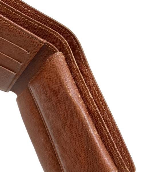 LOUIS VUITTON（ルイ ヴィトン）LOUIS VUITTON (ルイ ヴィトン) 2つ折り財布 ブラウン サイズ:表記なしの古着・服飾アイテム