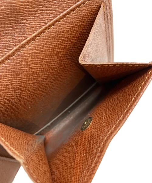 LOUIS VUITTON（ルイ ヴィトン）LOUIS VUITTON (ルイ ヴィトン) 2つ折り財布 ブラウン サイズ:表記なしの古着・服飾アイテム