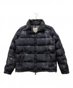 MONCLERモンクレール）の古着「ダウンジャケット」｜グレー