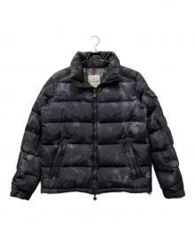 MONCLER（モンクレール）の古着「ダウンジャケット」｜グレー