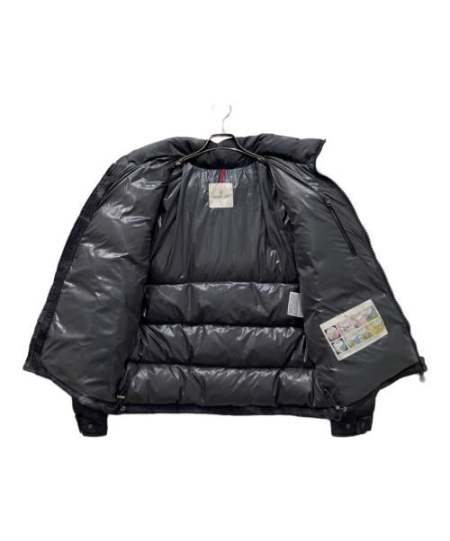 MONCLER（モンクレール）MONCLER (モンクレール) ダウンジャケット グレー サイズ:2(M〜Lサイズ相当)の古着・服飾アイテム