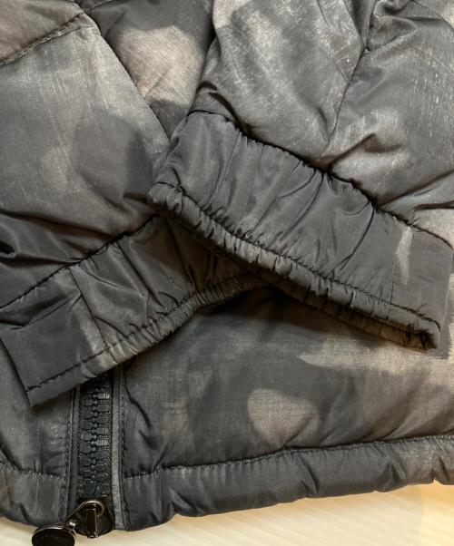 MONCLER（モンクレール）MONCLER (モンクレール) ダウンジャケット グレー サイズ:2(M〜Lサイズ相当)の古着・服飾アイテム