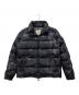 MONCLER（モンクレール）の古着「ダウンジャケット」｜グレー