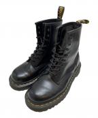 Dr.Martensドクターマーチン）の古着「8ホールブーツ」｜ブラック