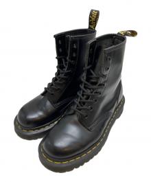 Dr.Martens（ドクターマーチン）の古着「8ホールブーツ」｜ブラック