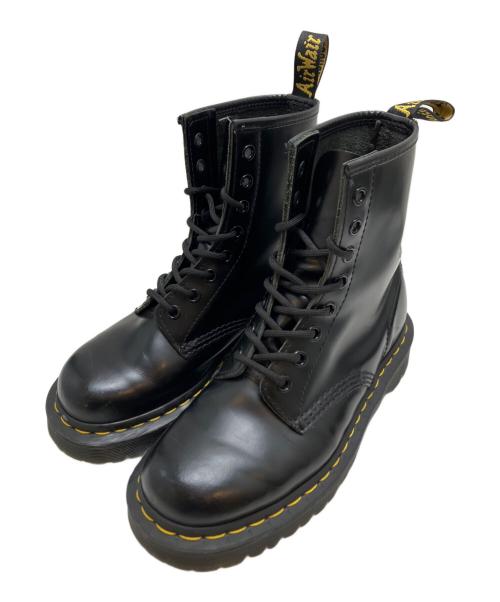 Dr.Martens（ドクターマーチン）Dr.Martens (ドクターマーチン) 8ホールブーツ ブラック サイズ:UK4(23.5CM)の古着・服飾アイテム