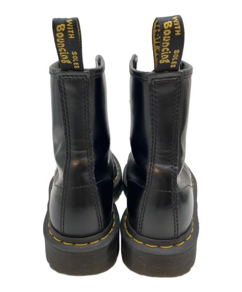 Dr.Martens（ドクターマーチン）Dr.Martens (ドクターマーチン) 8ホールブーツ ブラック サイズ:UK4(23.5CM)の古着・服飾アイテム